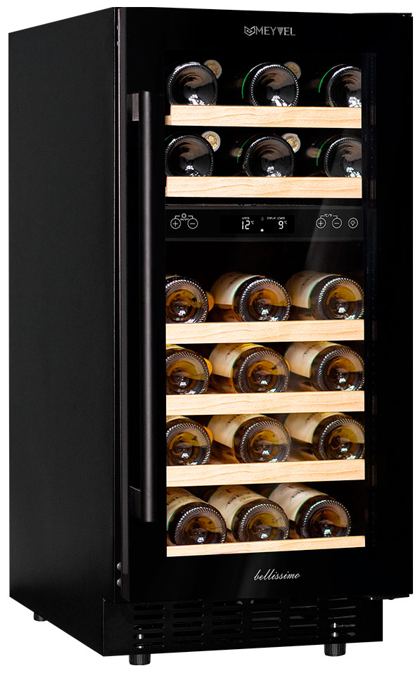 Винный шкаф Meyvel MV28-KBT2 винный шкаф meyvel mv28 kbt2