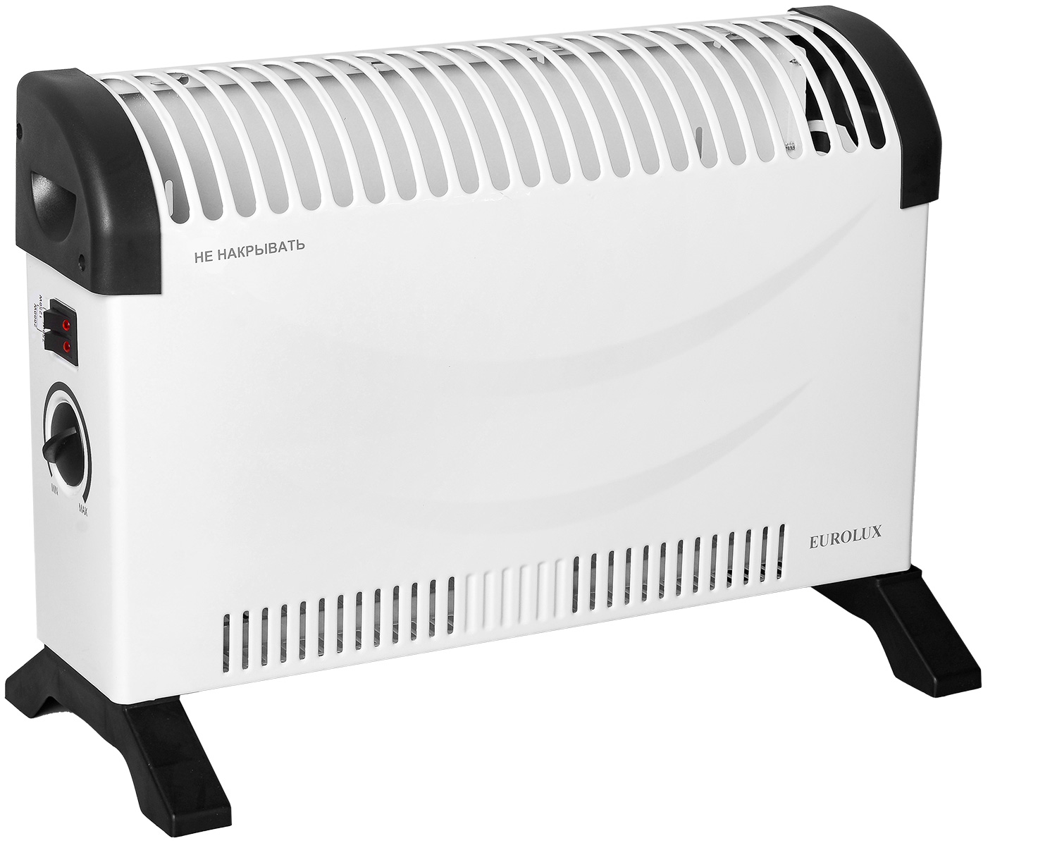 

Конвектор Eurolux ОК-EU-2000C, Белый/черный