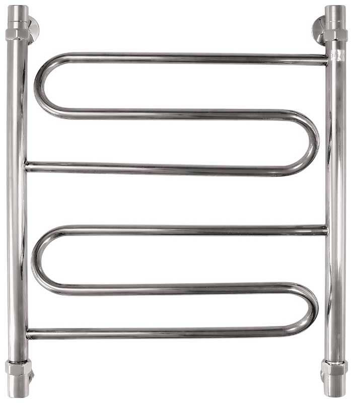 Изображение товара Полотенцесушитель водяной Energy Sonata 600х500 хром 5 лет гарантия