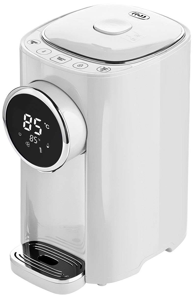 Термопот Tesler TP-5060 WHITE Термопот Tesler TP-5060 WHITE