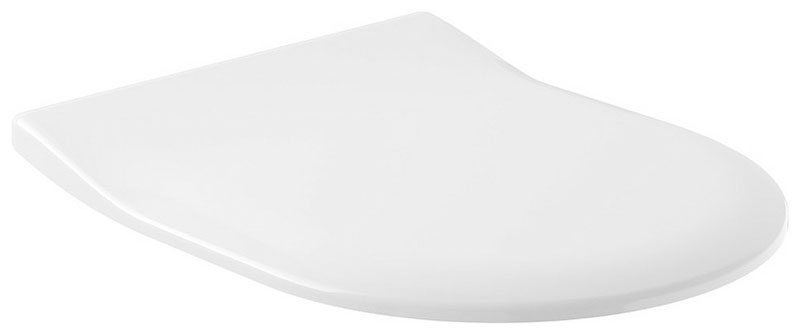 Изображение товара Крышка-сиденье для унитаза Villeroy & Boch Avento белый (9M87S101)