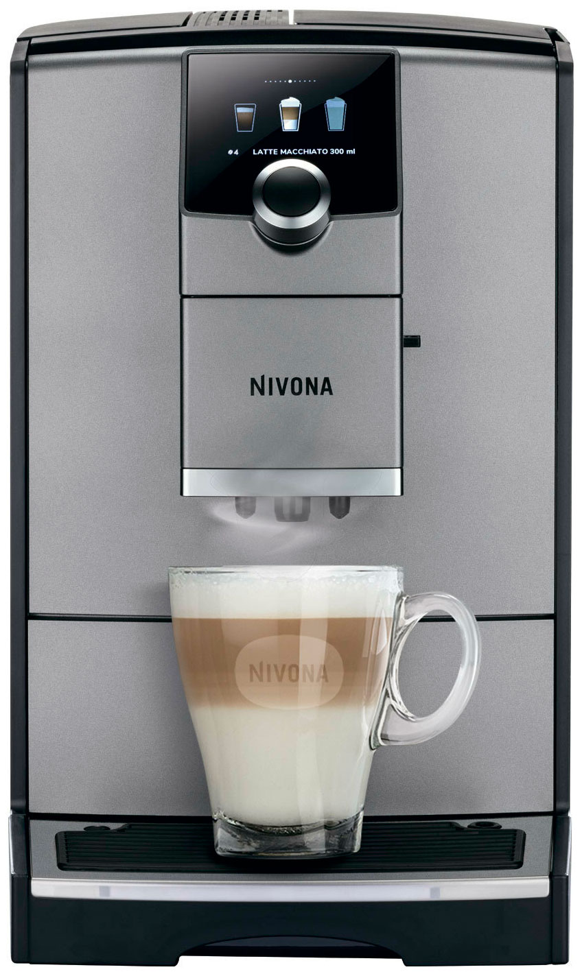 Кофемашина автоматическая Nivona CafeRomatica NICR 795