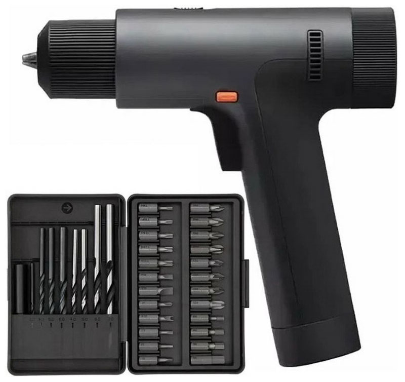 Дрель-шуруповерт Xiaomi 12V Max Brushless Cordless Drill EU