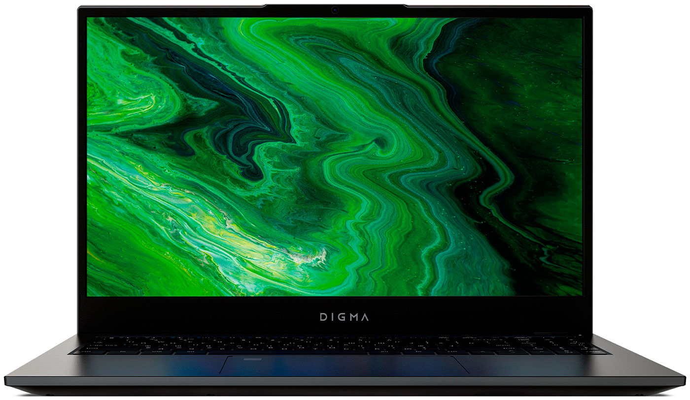 Ноутбук Digma Pro Fortis M (DN15P3-8CXN01) серый