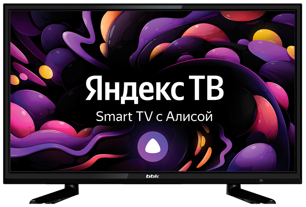 Изображение товара Телевизор BBK 24LEX-7287/TS2C