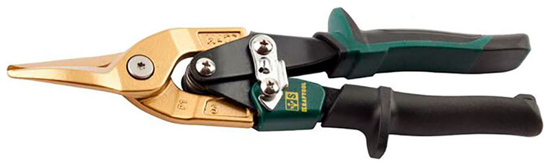 Изображение товара Ножницы по металлу Kraftool TITAN 260 мм для фигурной и прямой резки