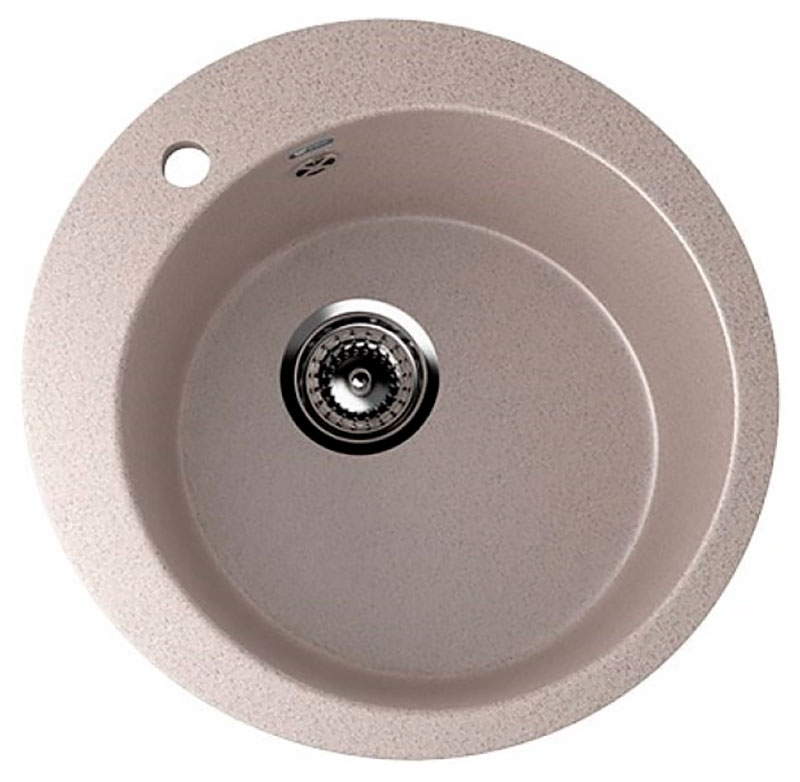 

Кухонная мойка Ulgran U-405/песочный U-405-302