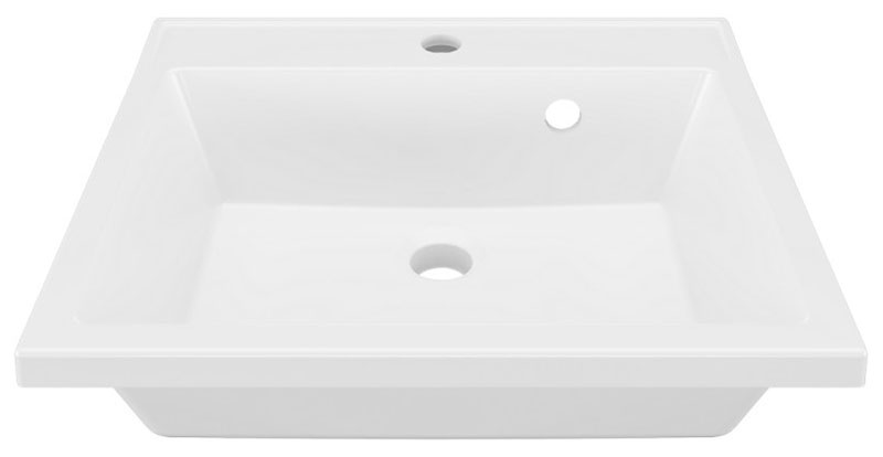 Изображение товара Раковина Paola Roma/белый Roma 500