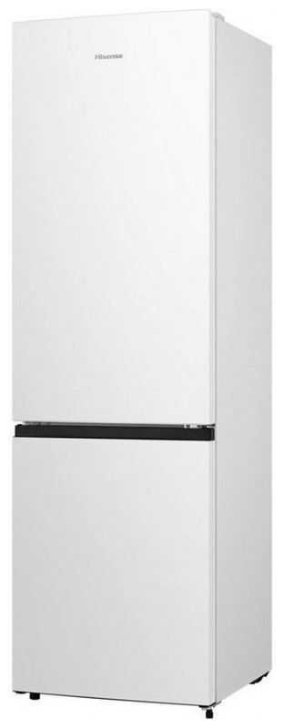 Двухкамерный холодильник HISENSE RB329N4AWF холодильник двухкамерный hisense rb343d4cw1 белый