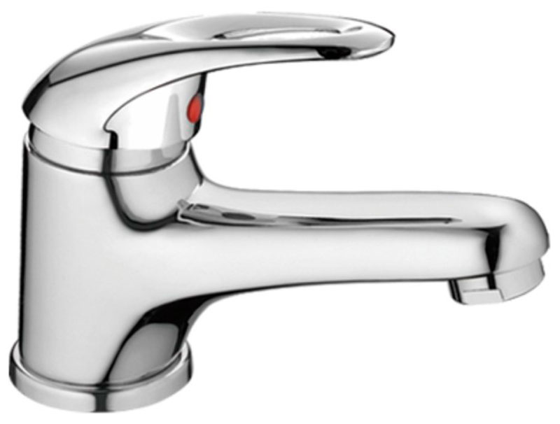 

Смеситель для раковины Haiba HB03/хром HB1003