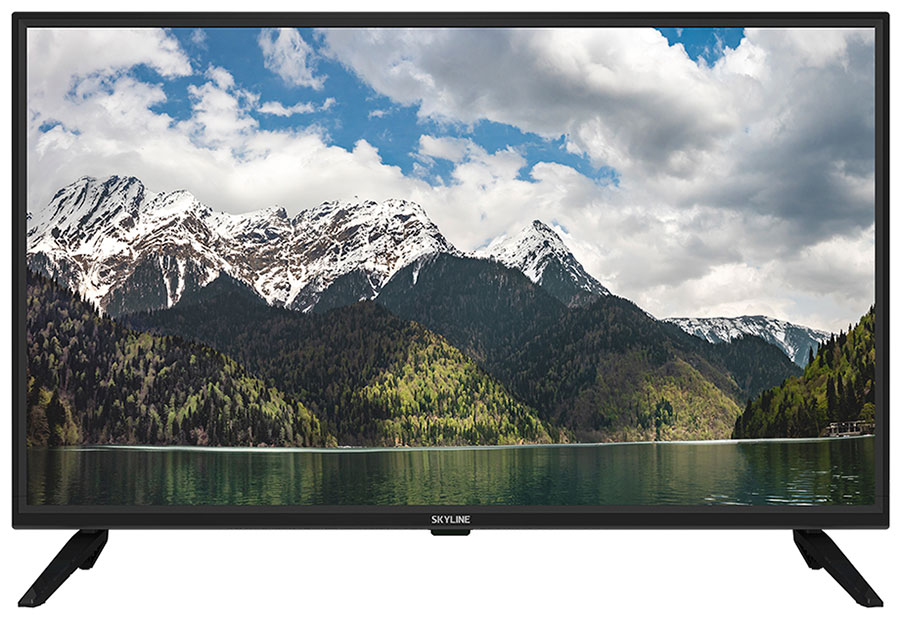 

Телевизор Skyline 32YST6570, Черный