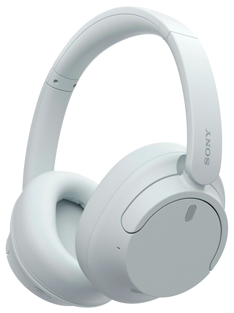 Беспроводные накладные наушники Sony WH-CH720N White