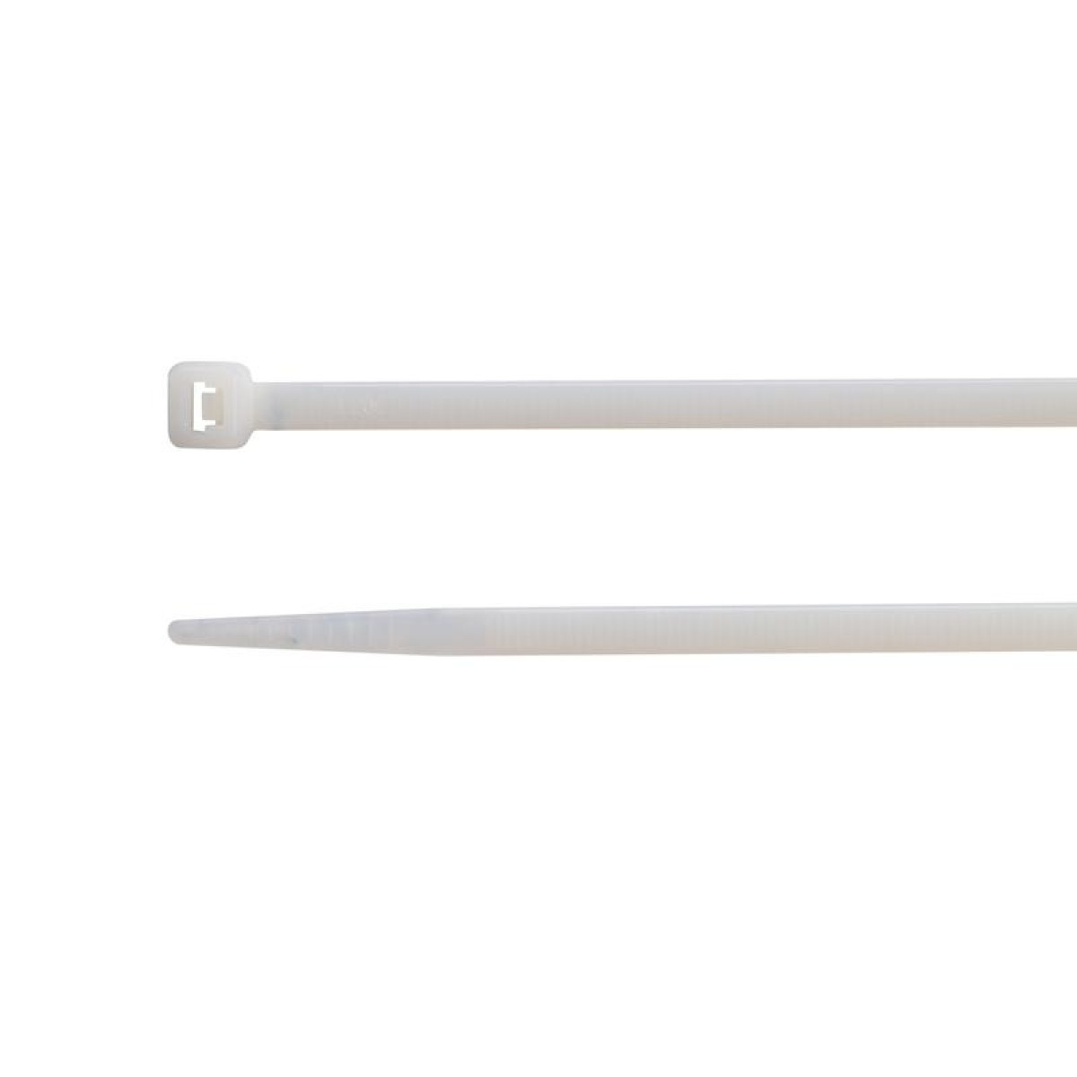 Изображение товара Кабели, провода и аксессуары BM Хомут кабельный 2.5х200 полиамид естествен. (уп.100шт)-B2025