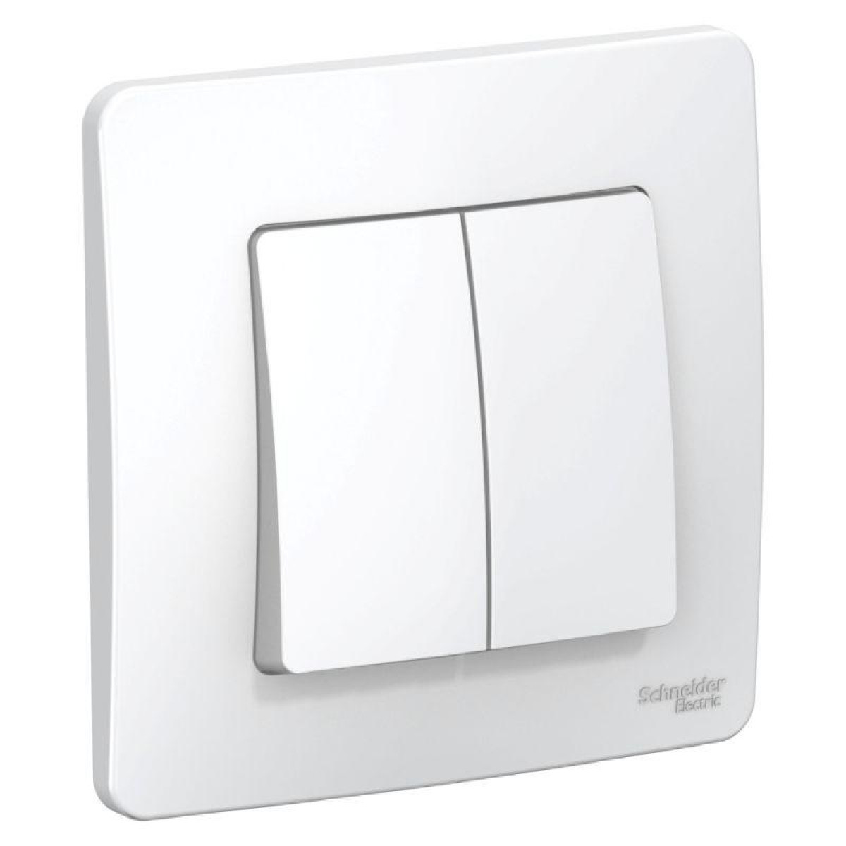 Изображение товара Выключатель 2-кл. СП Blanca 10А IP20 для скрытой установки