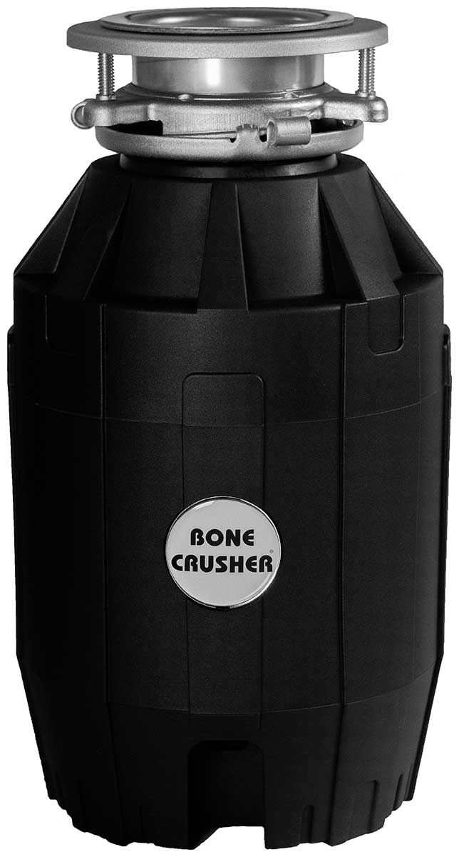 Измельчитель пищевых отходов Bone Crusher 810 AS+Магнитный улавливатель измельчитель пищевых отходов bone crusher bc910 as черный