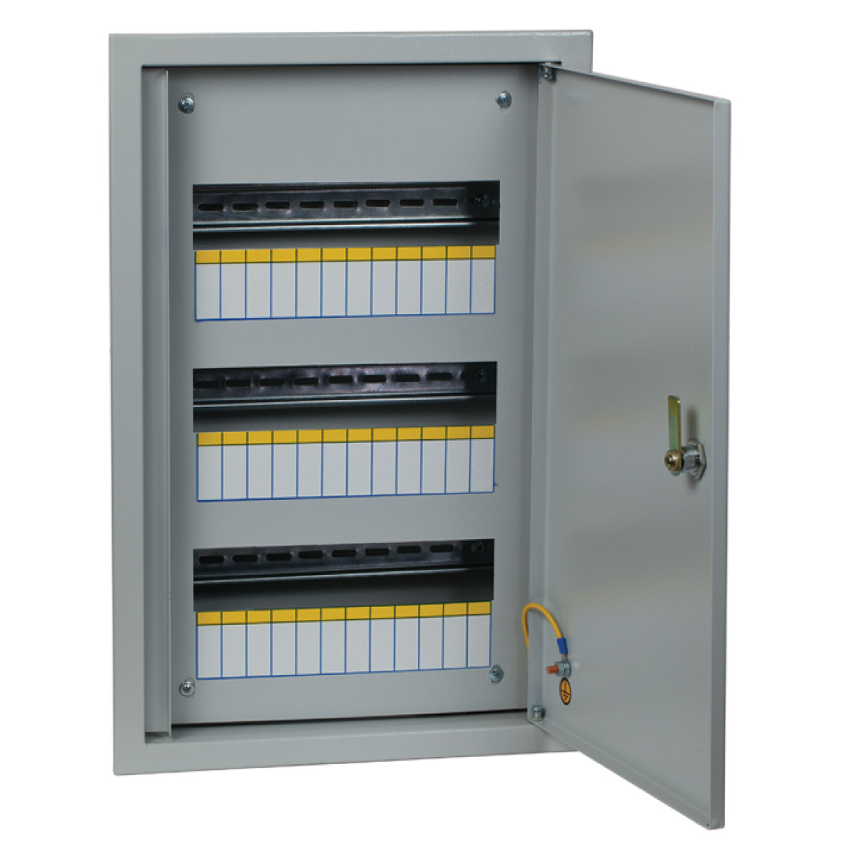 Изображение товара Высоковольтное и щитовое оборудование EKF Щит ЩРВ-36(з)