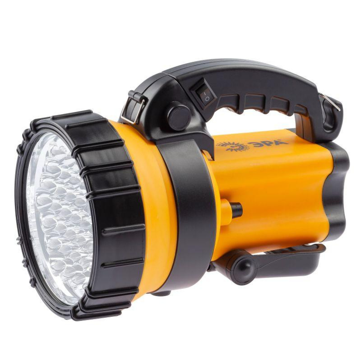 Изображение товара Фонарь-прожектор аккумуляторный ЭРА Альфа PA-603 36LED литиевый аккумулятор USB зарядка