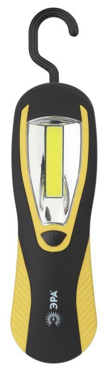 Изображение товара Фонарь ЭРА RB-701 Практик светодиодный карманный с магнитом и крючком 5Вт