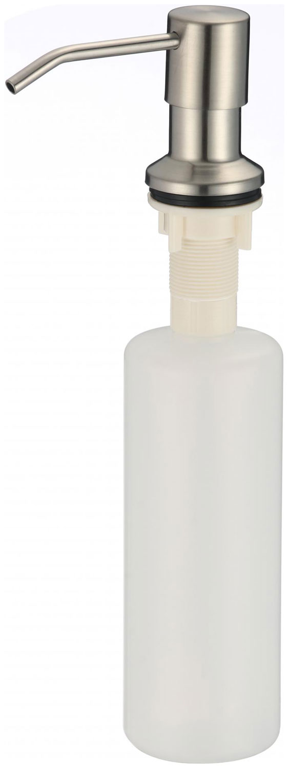 

Дозатор для кухонной мойки Savol врезной S-ZY001L, Сатин