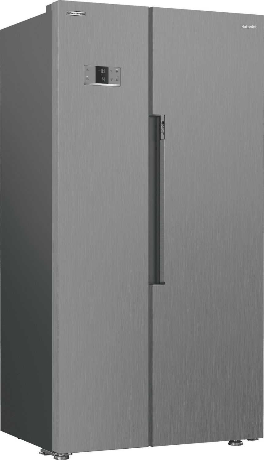 Холодильник Side-by-Side Hotpoint HFTS 640 X