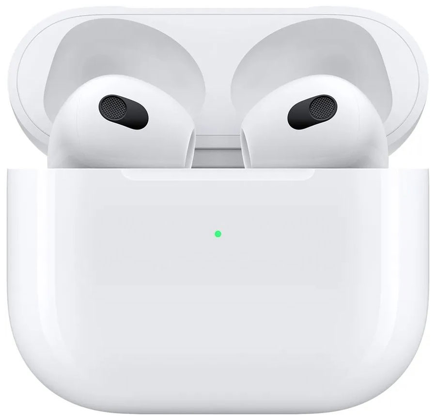 Беспроводные наушники Apple AirPods 3 (MPNY3ZA/A)