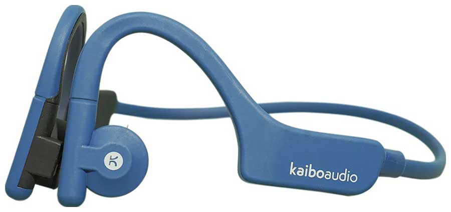 Изображение товара Беспроводные костные наушники KaiboAudio VERSE PLUS с защитой IP55 Изображение товара Беспроводные костные наушники KaiboAudio VERSE PLUS с защитой IP55