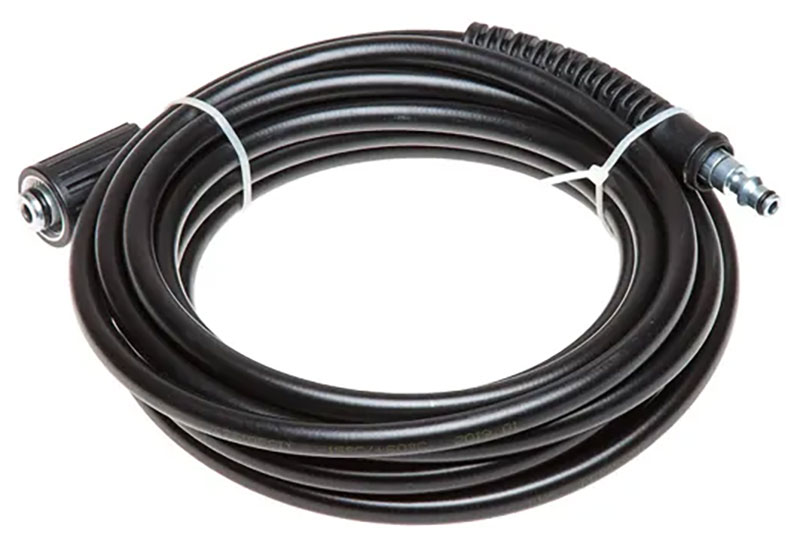 Изображение товара Шланг напорный Eco 6 м для очистителей высокого давления