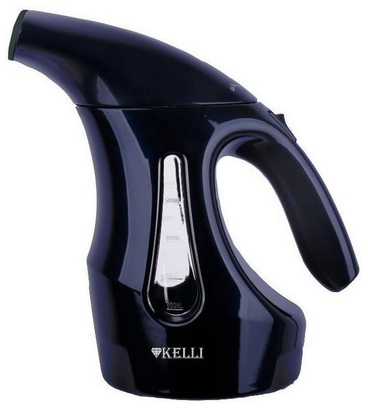 Изображение товара Ручной отпариватель Kelli KL-312 синий мощностью 2000 Вт