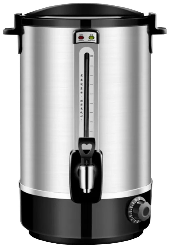 

Электрокипятильник Viatto VA-200DW, Нержавеющая сталь/черный