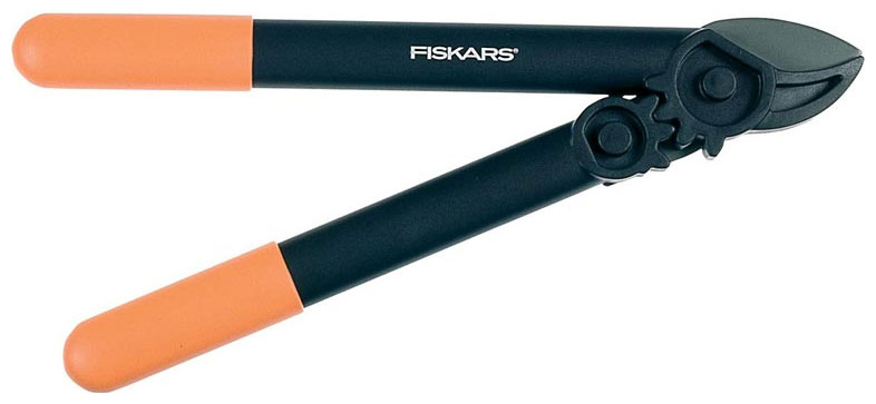 Сучкорез FISKARS Малый контактный сучкорез (S) L31 112170 сучкорез с силовым приводом fiskars средний