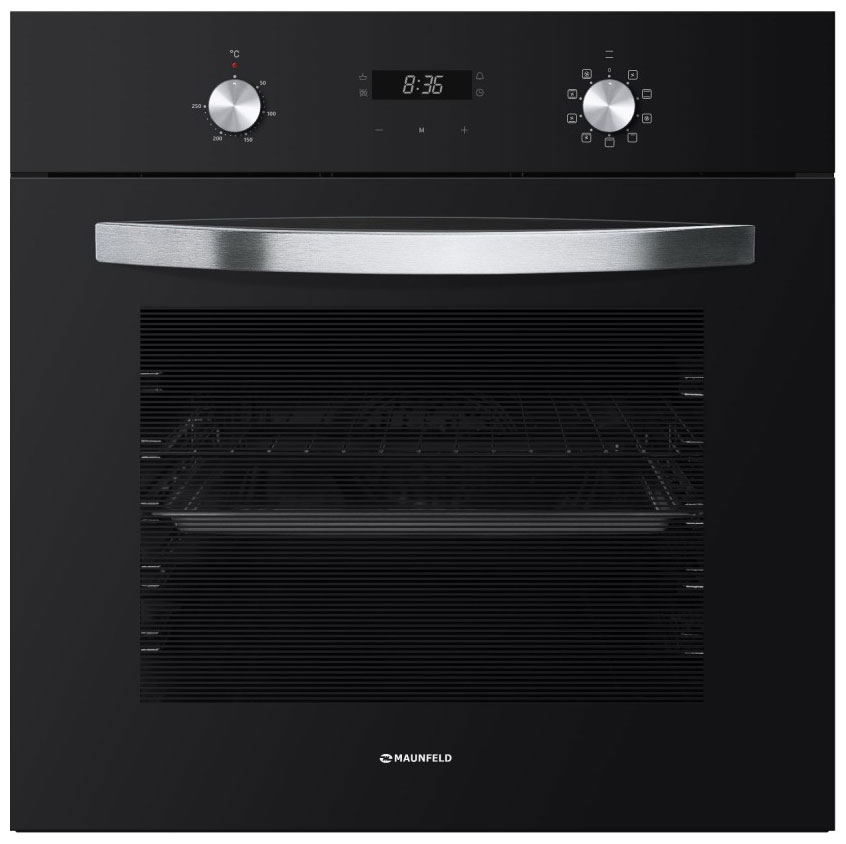 

Электрический духовой шкаф Maunfeld EOEM.589 B, Черный
