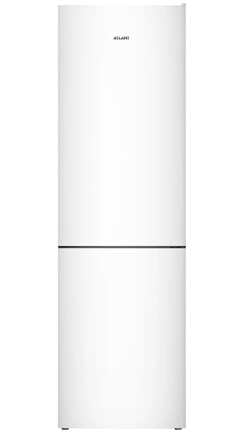 Изображение товара Двухкамерный холодильник Atlant ХМ 4624-101 белый энергосберегающий низкое шумовая нагрузка