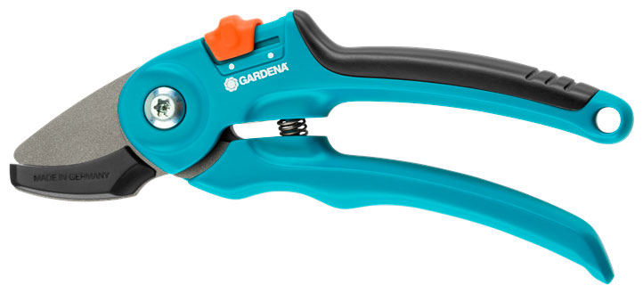 Изображение товара Секатор Gardena с наковаленкой A/S 08855-20 для обрезки веток