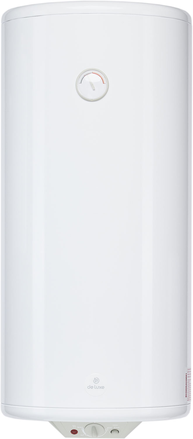Изображение товара Водонагреватель накопительный De luxe 3W 80 VH1 белый