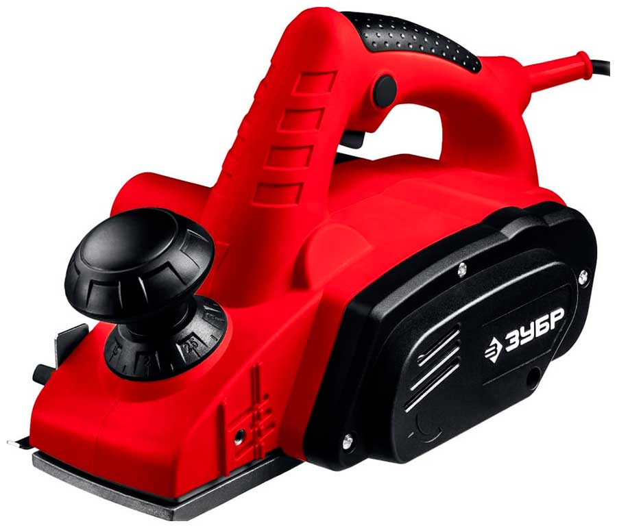 

Рубанок электрический Зубр ЗР-950-82