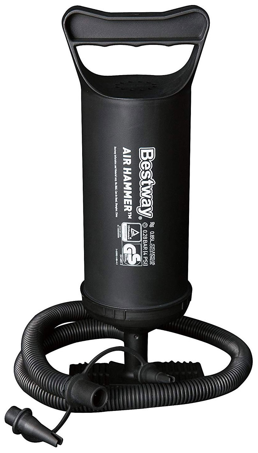 Изображение товара Ручной насос BestWay 62002 BW для надувных изделий с системой двойного действия