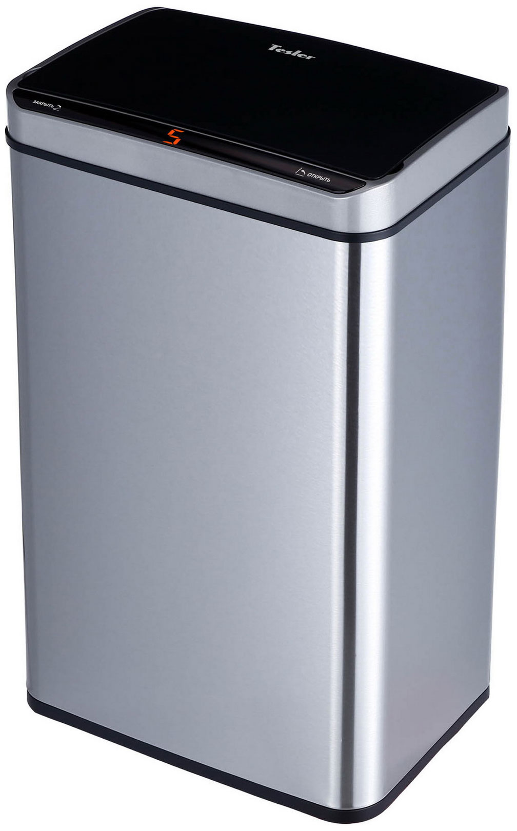 

Сенсорный бак для мусора Tesler STB-40