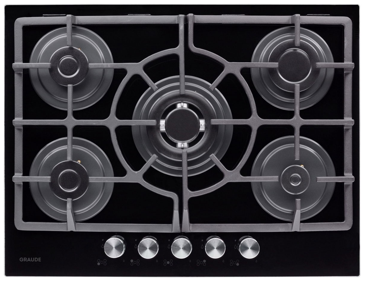 Изображение товара Газовая варочная панель Graude GS 70.1 S
