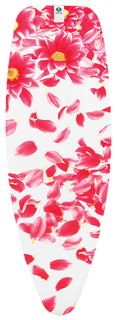 Изображение товара Чехол для гладильной доски Brabantia PerfectFit 264801 (135Х45см) с войлоком, цвет в ассортименте (цветной)