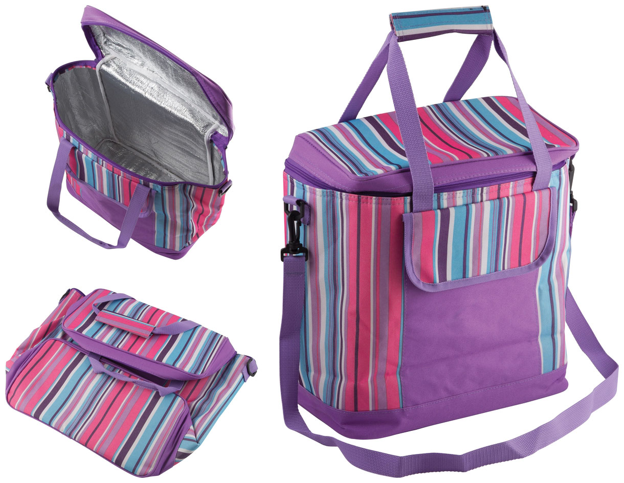 Изображение товара Сумка-холодильник Ecos Cells-I, CB-11, 35 л, 6811