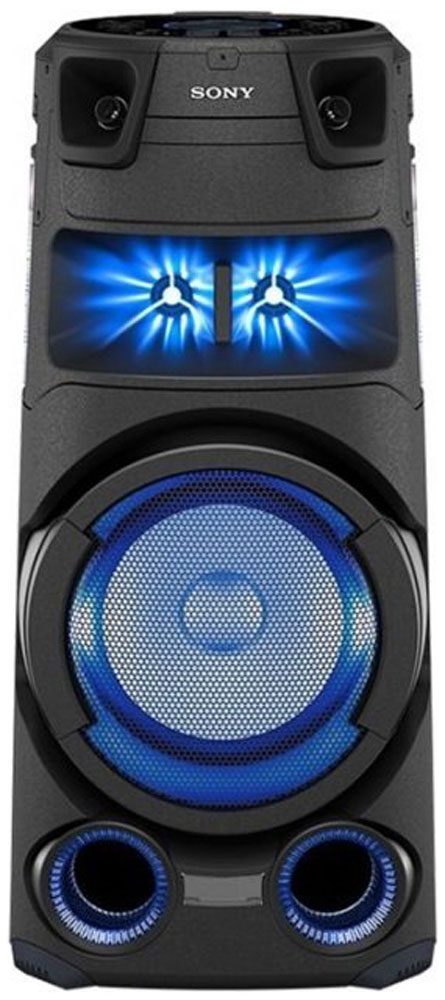 Изображение товара Мощная аудиосистема Sony MHC-V73D с караоке, DJ эффектами и светом