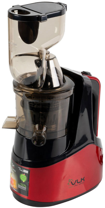 Изображение товара Соковыжималка VLK Profi-3500 шнековая холодный отжим 250 Вт чай/красный