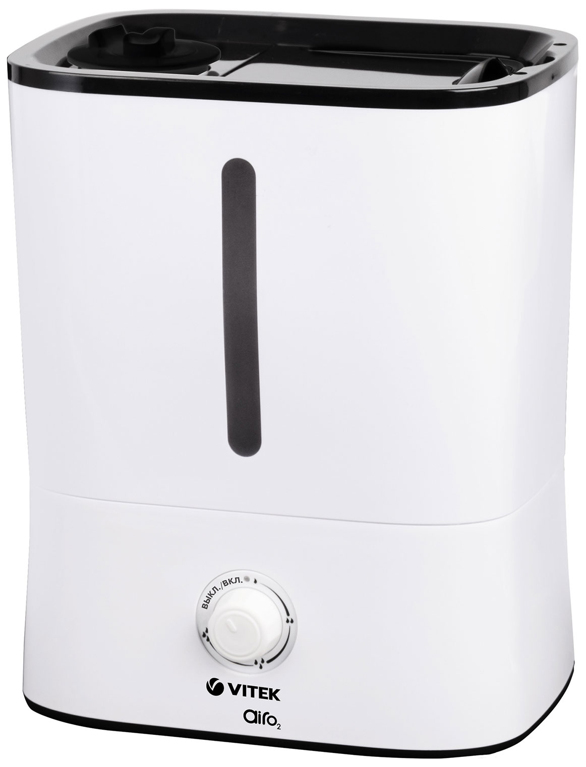 Изображение товара Ультразвучный увлажнитель воздуха Vitek Metropolis VT-2347 белый 4.5л 200 мл/ч