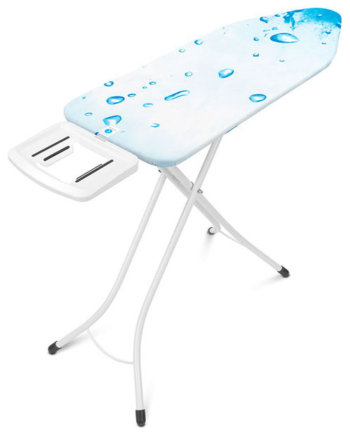 Изображение товара Гладильная доска Brabantia 124х45см, ледяная вода 134463