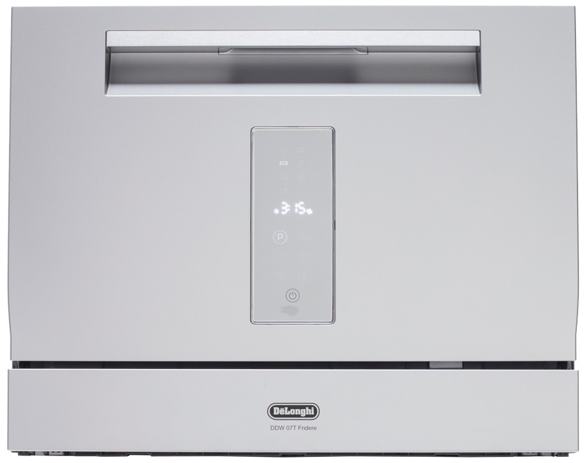 Компактная посудомоечная машина De’Longhi DDW07T Fridere фильтр de’longhi dlsc002