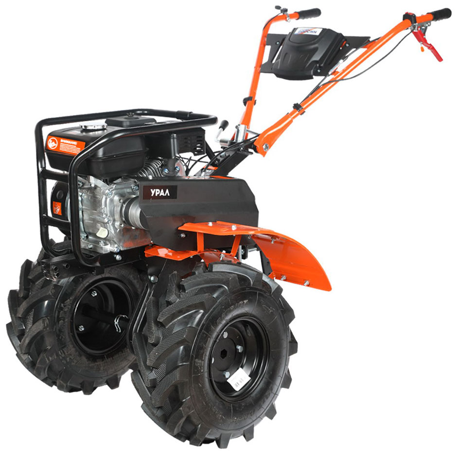 Изображение товара Мотоблок Patriot Урал (440107581)