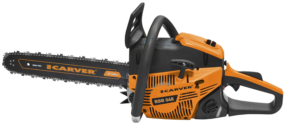 Изображение товара Бензопила Carver RSG 345