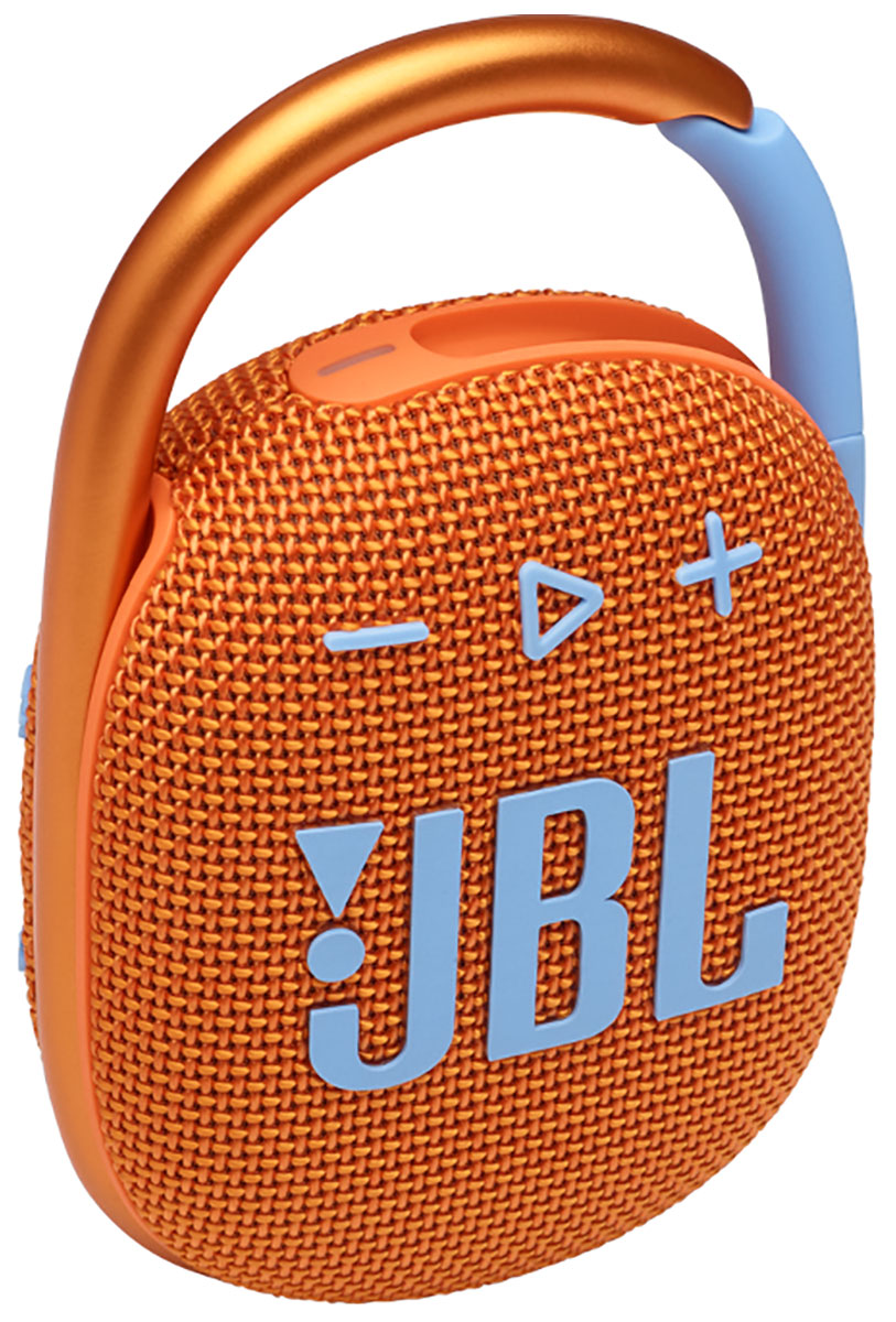 Портативная акустика JBL CLIP4 ORG Портативная акустика JBL CLIP4 ORG