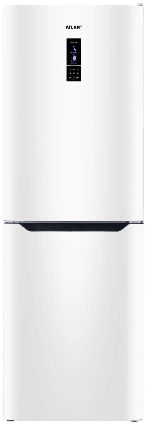 Двухкамерный холодильник ATLANT ХМ-4619-109-ND холодильник atlant хм 4619 101 двухкамерный класс а 315 л белый