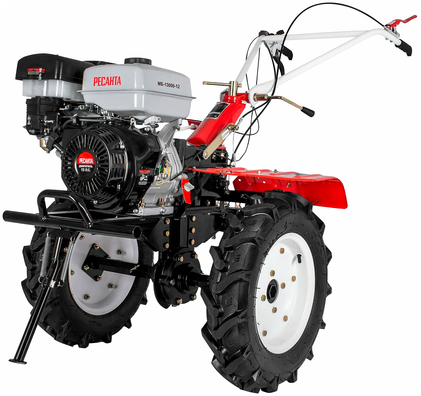 Изображение товара Машина сельскохозяйственная Ресанта МБ-13000-12
